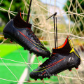 Al aire libre AG TF Soccer Shoes Boots de fútbol